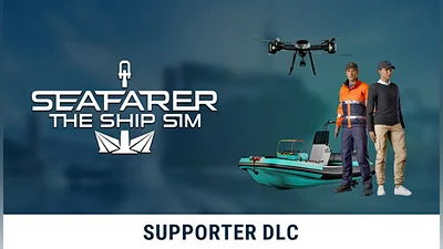 Seafarer: The Ship Sim - Supporter DLC