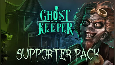 Ghost Keeper - Supporter Pack