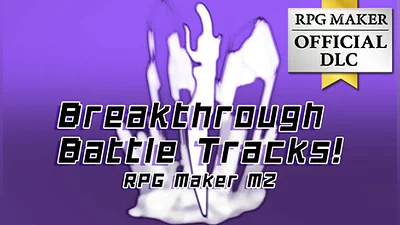 RPG Maker MZ - Breakthrough Battle Tracks!