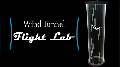 Wind Tunnel Flight Lab