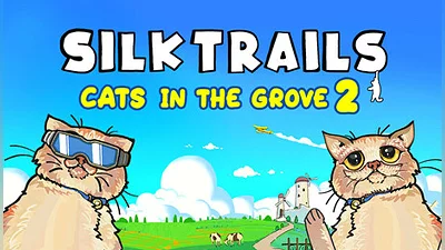 Silktrails: Cats in the grove 2