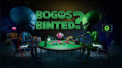 Bogos Binted? - Fashion Pack
