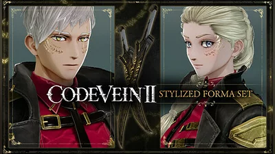 CODE VEIN II - Stylized Forma Set
