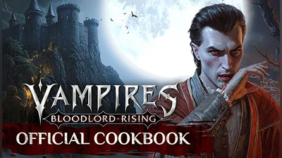 Vampires: Bloodlord Rising - Official Cookbook