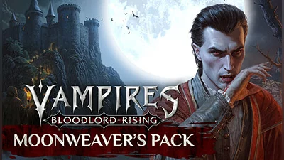 Vampires: Bloodlord Rising - Moonweaver's Pack