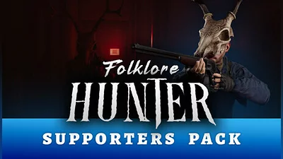 Folklore Hunter Supporters Pack
