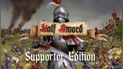 Half Sword - Supporter pack