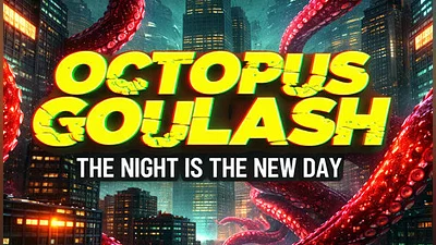 Octopus Goulash