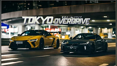 TOKYO OVERDRIVE