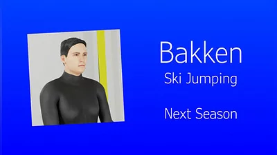 Bakken - Ski Jumping: Next Season