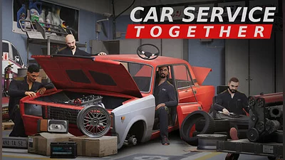 Car Service Together