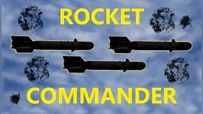 Rocket Commander VR