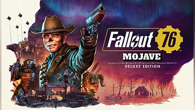 Fallout 76: Mojave Deluxe Edition