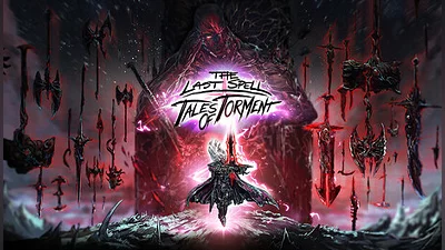 The Last Spell - Tales of Torment