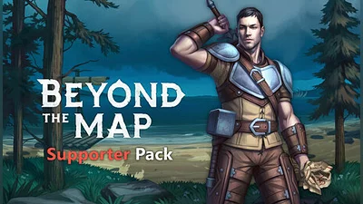 Beyond the Map - Supporter Pack