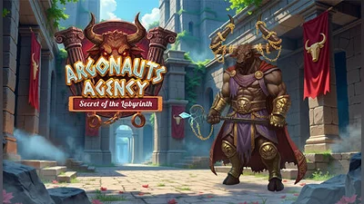Argonauts Agency: Secret of the Labyrinth
