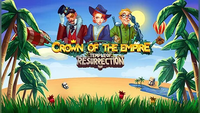 Crown of the Empire: Temple of Resurrection