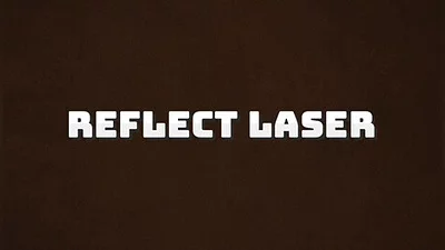 Reflect Laser - Light Reflection Puzzle -