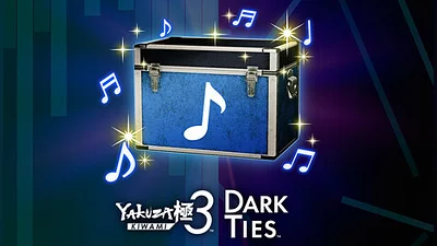 Yakuza Kiwami 3 &amp; Dark Ties - Legendary BGM CD Pack