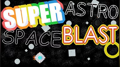 Super Astro Space Blast