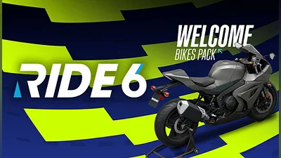 RIDE 6 - Welcome Bikes Pack