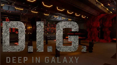 D.I.G. — Deep in Galaxy