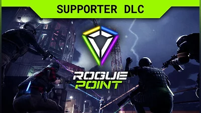 Rogue Point - Supporter DLC
