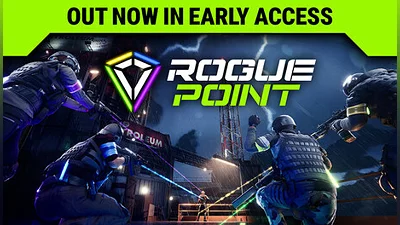 Rogue Point - Supporter Edition