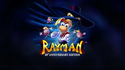 Rayman: 30th Anniversary Edition