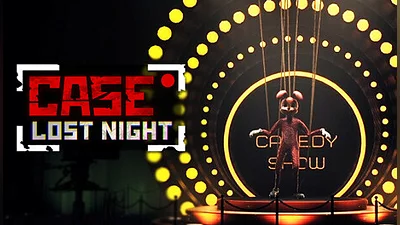 CASE ANIMATRONICS HORROR PACK