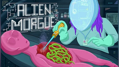 Alien Morgue