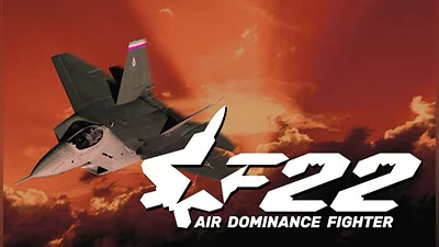 F-22: Air Dominance Fighter