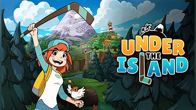 Under The Island