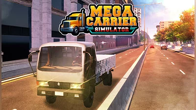 Mega Carrier Simulator