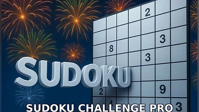 Sudoku Challenge Pro