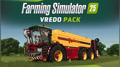 Farming Simulator 25: Vredo Pack