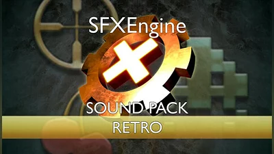 SFXEngine Sound Pack: Retro