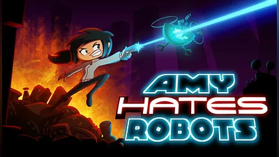 Amy Hates Robots