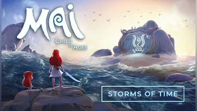 Mai: Child of Ages - Storms of Time
