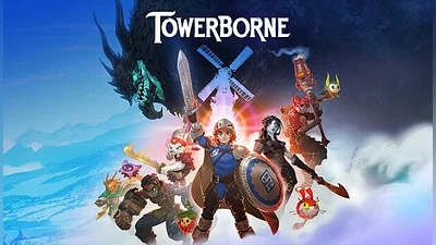Towerborne Deluxe Edition