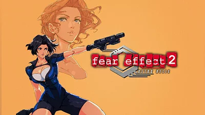 Fear Effect 2