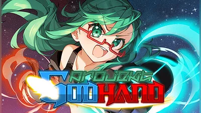PROJEKT GODHAND