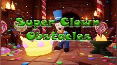 Super Clown Obstacles