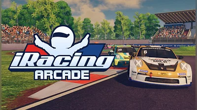 iRacing Arcade