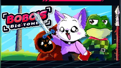 Bobo's Big Tower