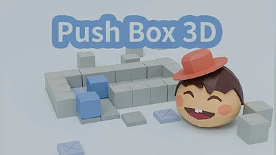 Push Box 3D