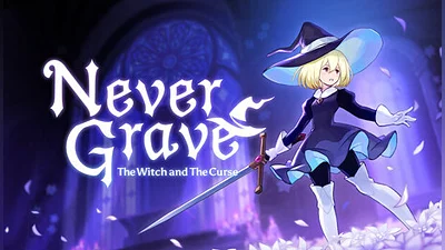 Never Grave: The Witch and The Curse