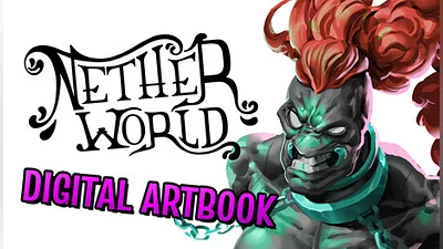 NetherWorld Digital Artbook