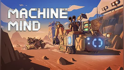 Machine Mind