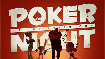 Poker Night at the Inventory